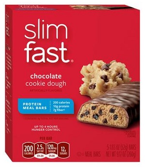 Slim Fast Snack Bar