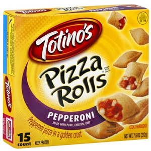 Totinos Pizza Rolls