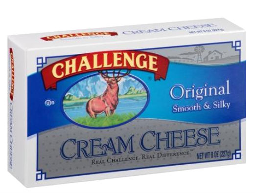 MoneyMaker! Challenge Cream Cheese en Safeway