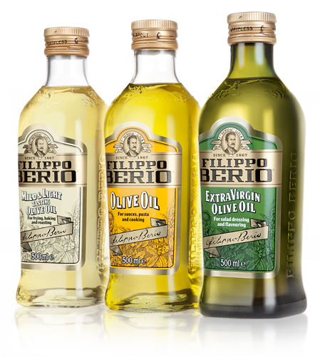 Filippo Berio Olive Oil a solo $3.99 en CVS