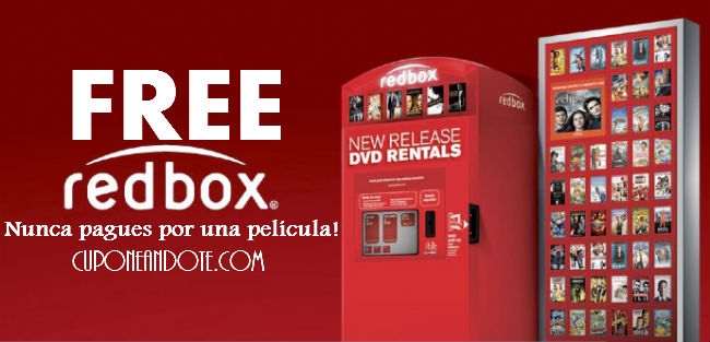 Free RedBox