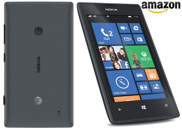 Nokia Lumia 520 GoPhone