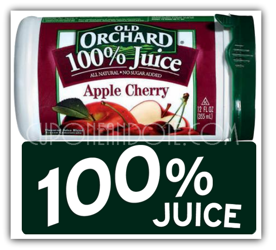 Old Orchard Frozen Juice Concentrate a $0.74 en Walmart