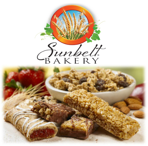 Sunbelt Bakery Granola Bars