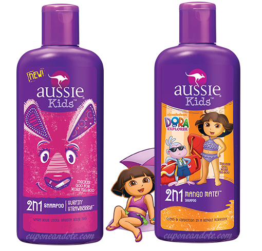 Aussie Kids Shampoo