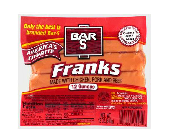 BarS Franks