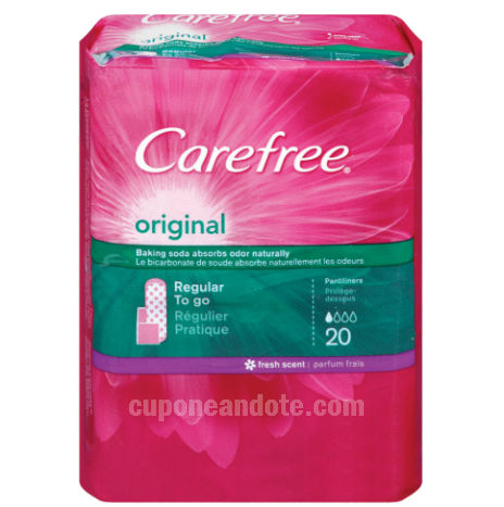 Carefree Liners