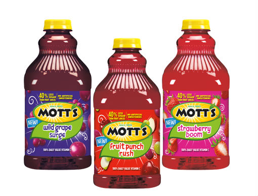 Motts Juice