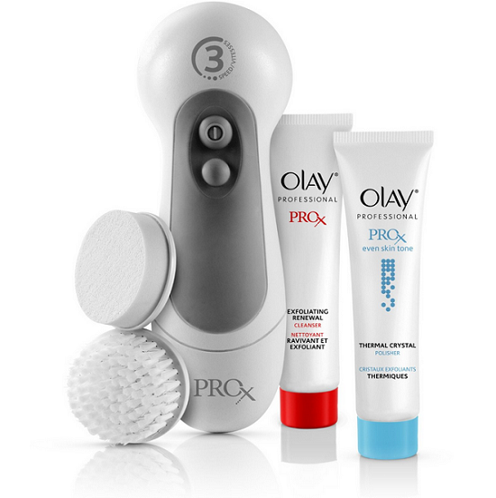 Olay ProX Microdermabrasion