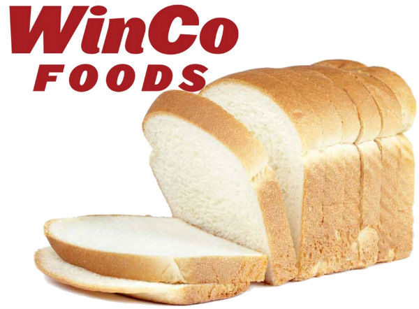 WinCo Foods White Bread