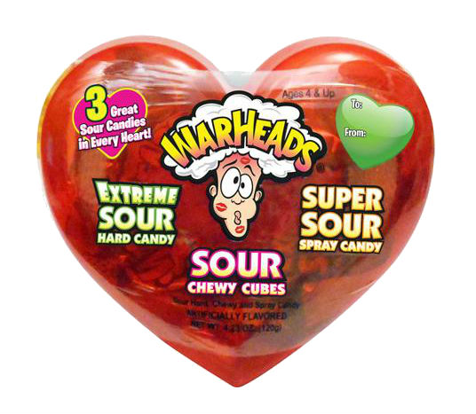 Warheads Candy