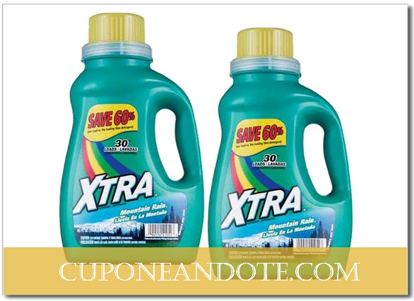 Xtra Laundry Detergent