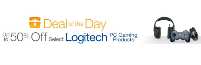 Logitech PC Gaming Products
