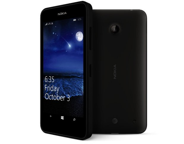 AT&T Nokia Lumia 635