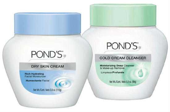 Pond’s Cold o Dry Skin Cream a solo $0.37 en Walgreens