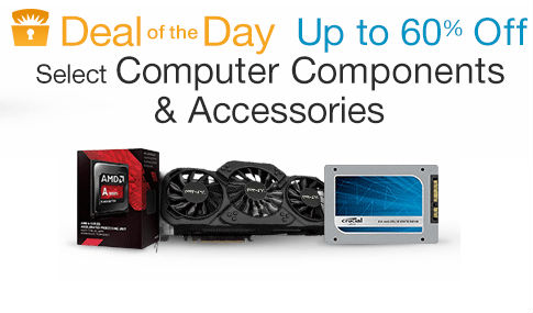 Computer Components and Accessories