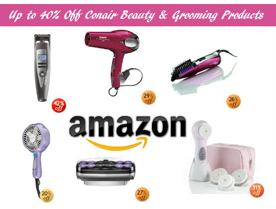 Conair Beauty and Grooming Products