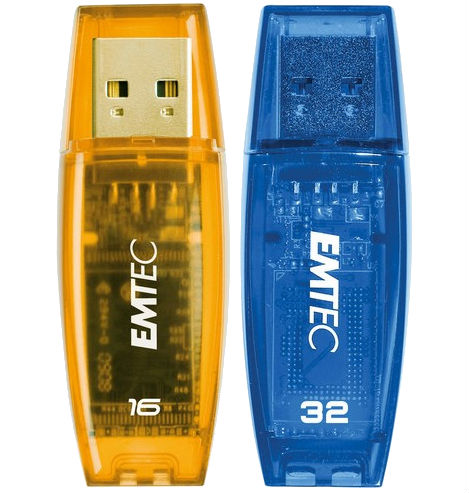 Emtec Color Mix USB
