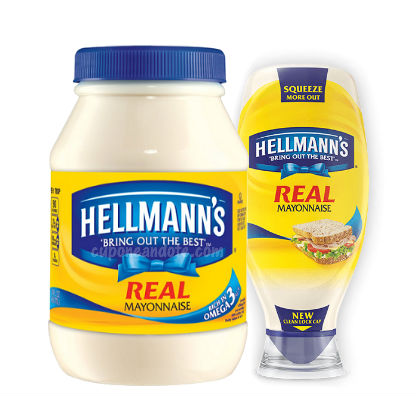 Hellmann's Mayonnaise