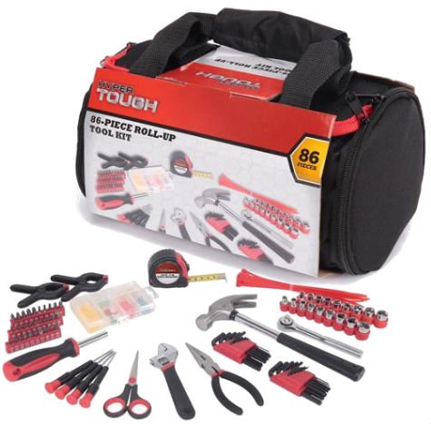 hyper tough toy tool set