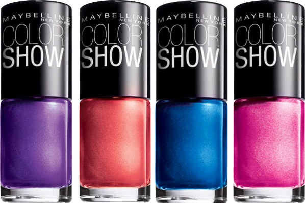 Maybelline New York Color Show