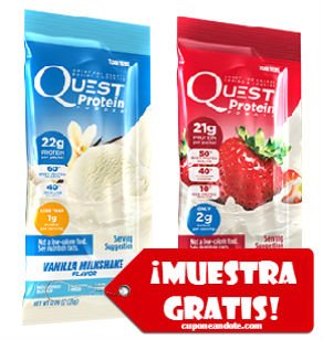 Quest Nutrition Protein Packets