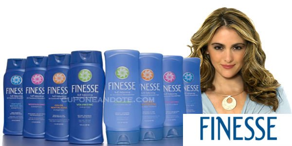 Finesse Hair Care