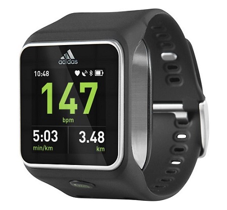 adidas miCoach Smart Run GPS Watch