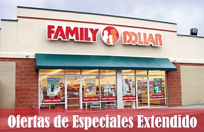 Family Dollar Extendido