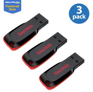 SanDisk CZ50 16GB USB Flash Drive