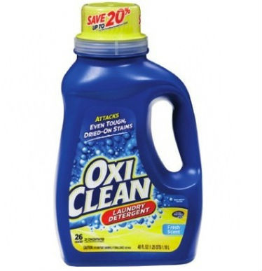 Oxi Clean Laundry Detergent