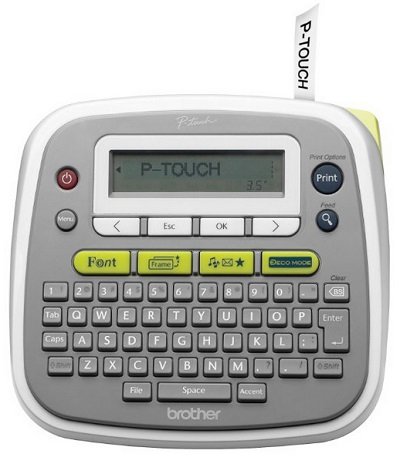 Brother P-touch Home and Office Labeler
