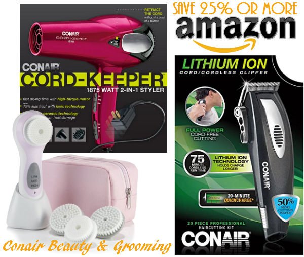 Conair Beauty and Grooming