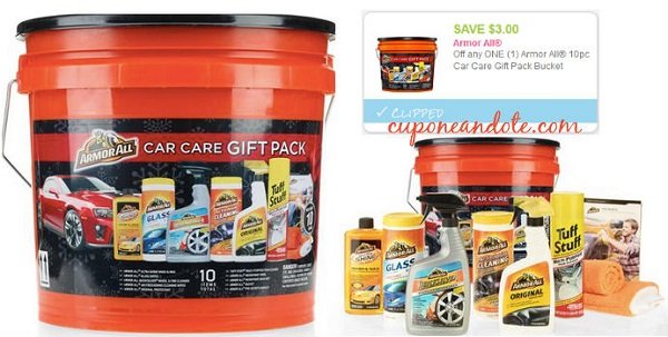 Armor All Car Care Gift Pack