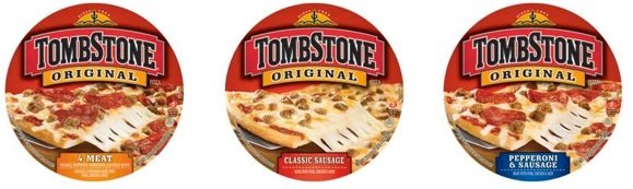Tombstone Pizza