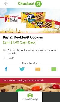 keebler cookies checkout51