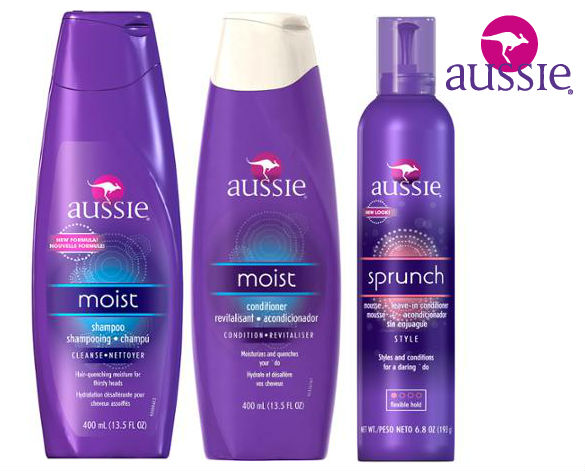 Aussie Shampoo_Conditioner or Styler