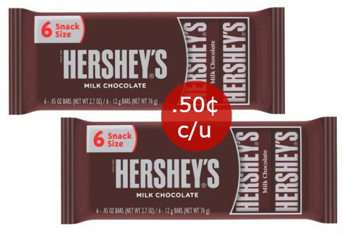 Hershey's Milk Chocolate Bar