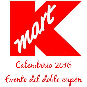 Kmart Calendario 2016