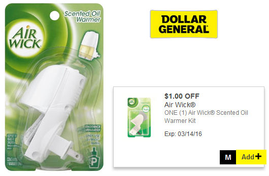 Air Wick Scented Oil Warmer
