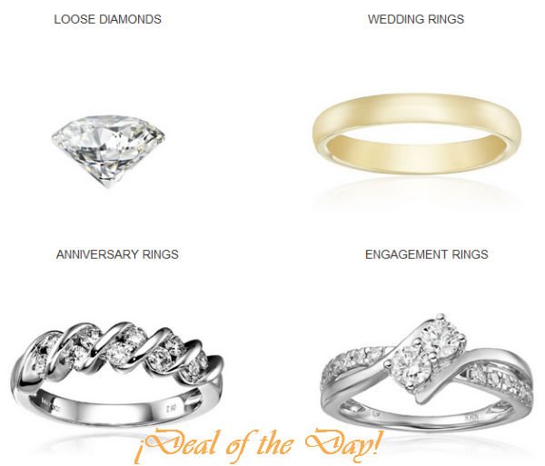 Bridal Rings and Loose Diamonds
