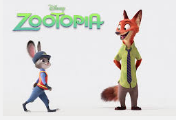 Zootopia Movie