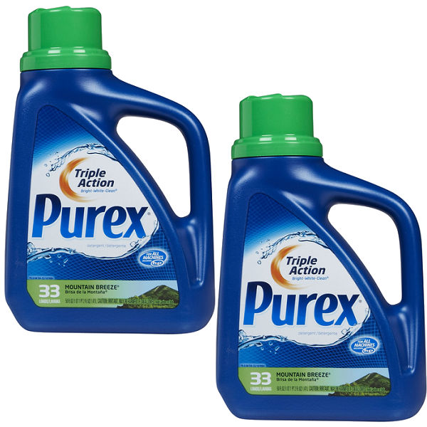 Detergente Purex Liquido