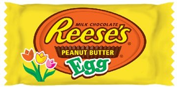 Reese's Peanut Egg GRATIS