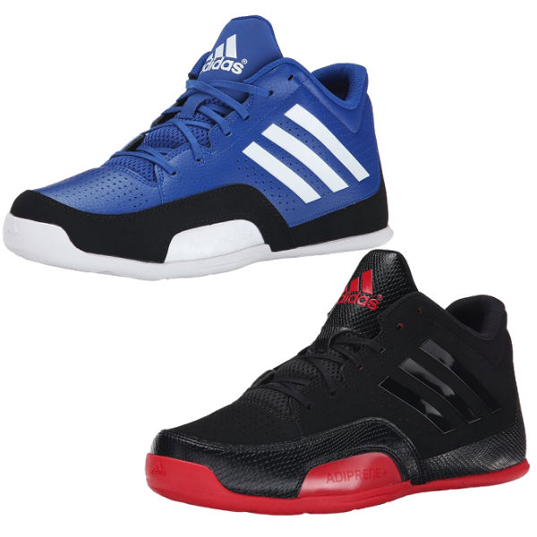 Casi satisfacción plataforma SAVE Up to 50% Off Adidas Basketball Shoes & More