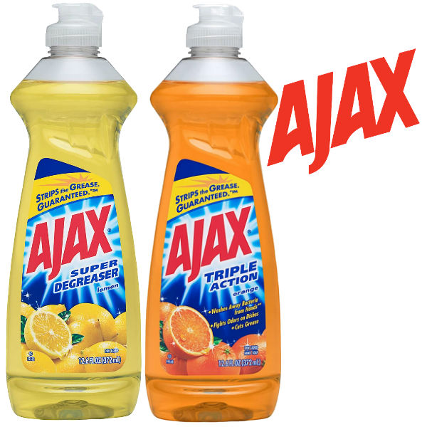 Ajax Dish Soap