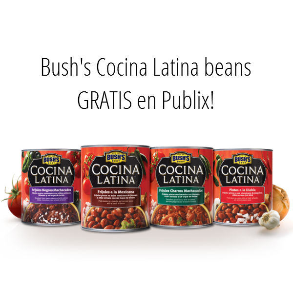 Bushs Cocina Latina Beans