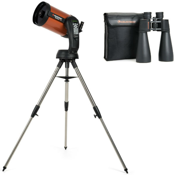 Save 41% off Celestron Telescopes & Binoculars