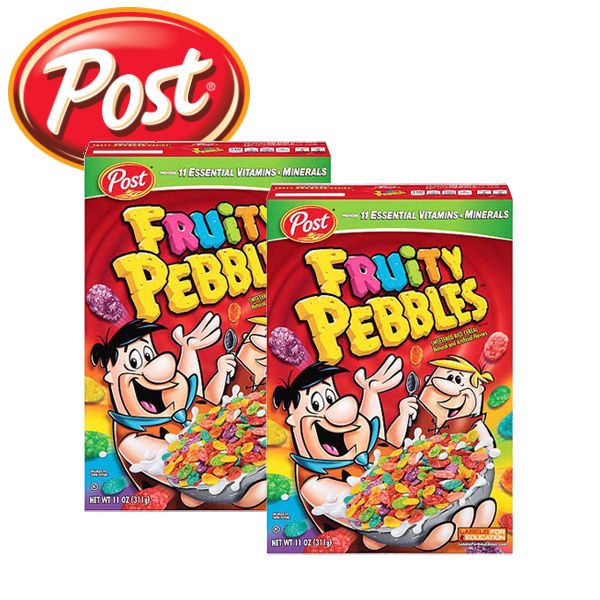 Cereales Post Pebbles