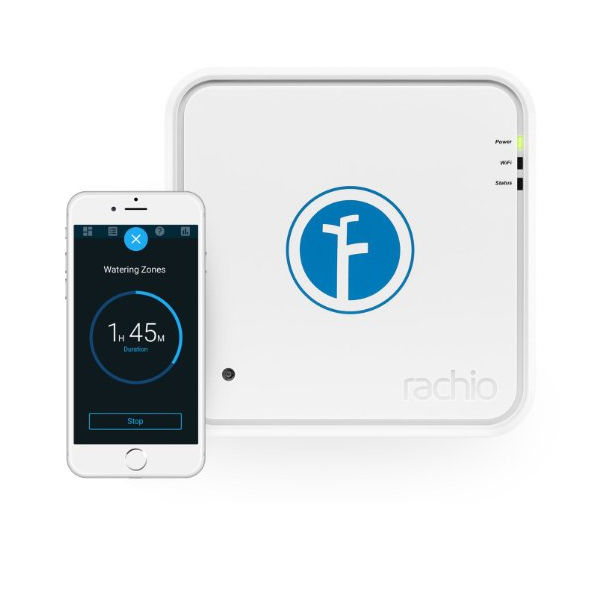 SAVE Up to 50% off Rachio Smart Sprinkler Controller